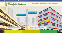 Desktop Screenshot of bernhaldbolzano.com